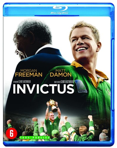 Invictus - , (blu-ray)