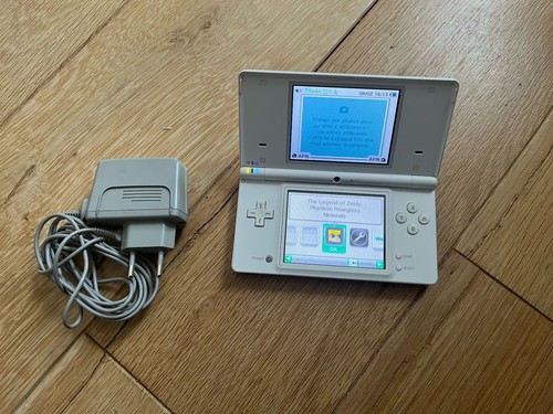 Nintendo dsi pokémon version - nintendo,
