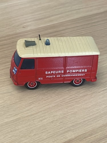 Solido pompiers cip 5 - cip, #5