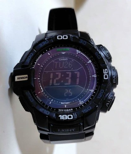 Montre numérique pro - numérique,