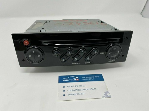 Autoradio lecteur mp3 - lecteur,