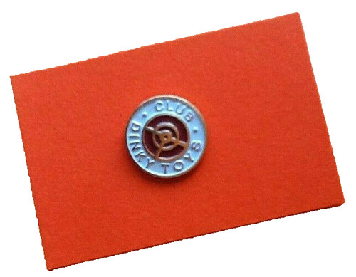 Pin club dinky - club,