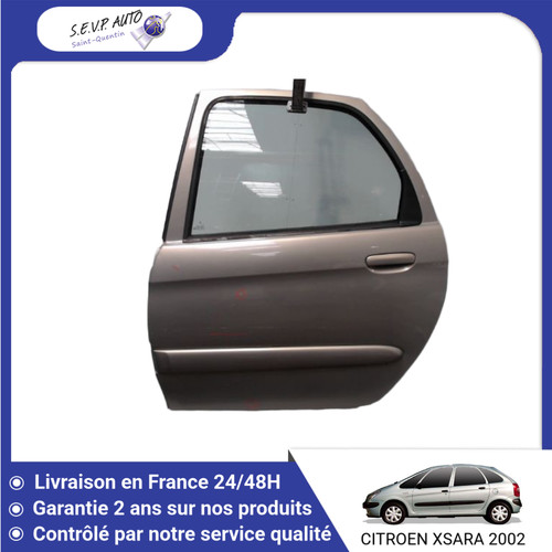 Porte arriere gauche - porte,
