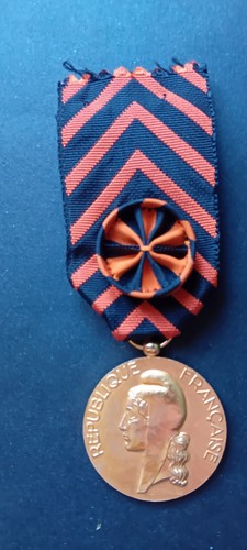 Médaille honneur des mines - d'honneur,