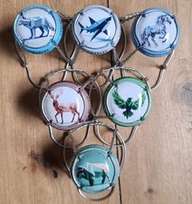 Capsule de Champagne Gérard Charles. TS