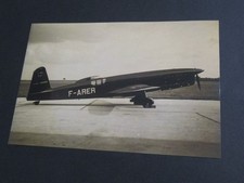 Photo Avion Caudron C.860  F-ARER Aviation Française