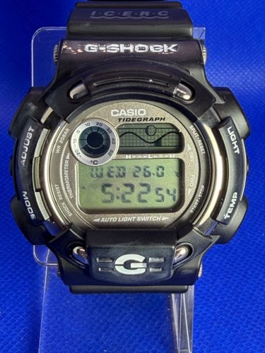 Thermomètre montre casio - de,