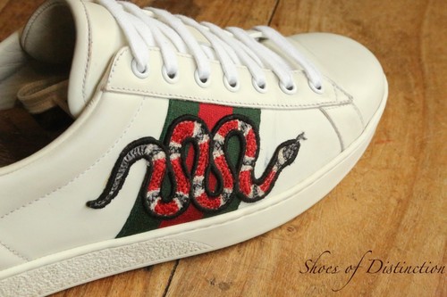 Chaussures baskets gucci ace - chaussures,