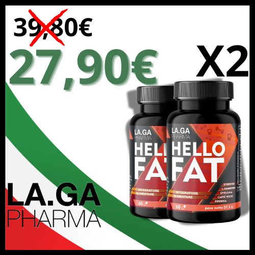 Hellofat supplément minceur - hellofat,