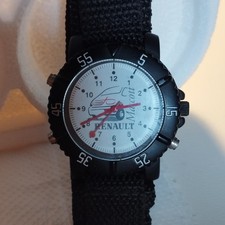 Montre RENAULT Mascott quartz