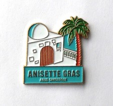 Pin's boisson Anisette Gras