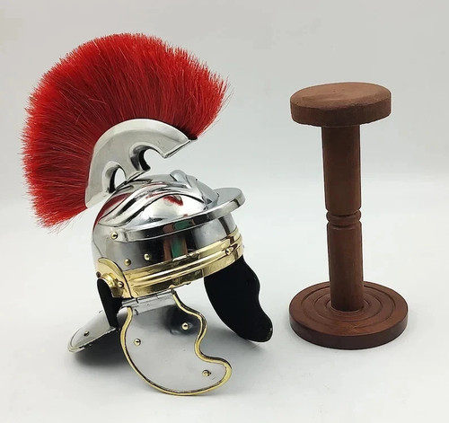 Ensemble mini casque - mini, romain