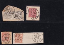 Ensemble avec obl. Algérie - TB