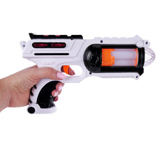 Arme spatiale, pistolet