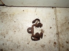 support phare parallélogramme 100 cm3 monet goyon alcyon peugeot terrot 91025