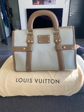 Louis Vuitton Catherine – Vintage 2004 – Toile & cuir – Authentique