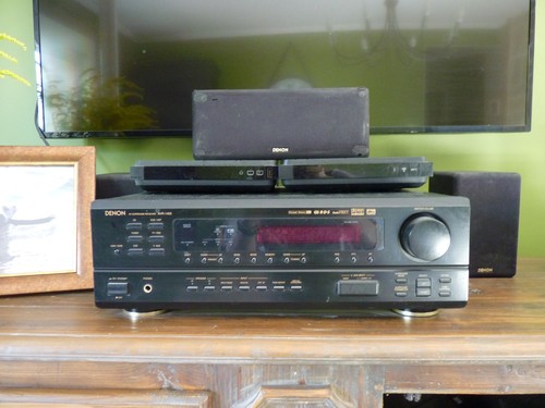 Home cinéma denon 1 - home, 5.1