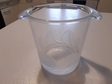 seau à glaçons cristal JG