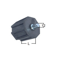 Calotte En PVC Interne Perno