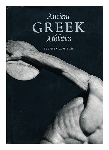 Miller stephen ancien grec - miller,stephen,