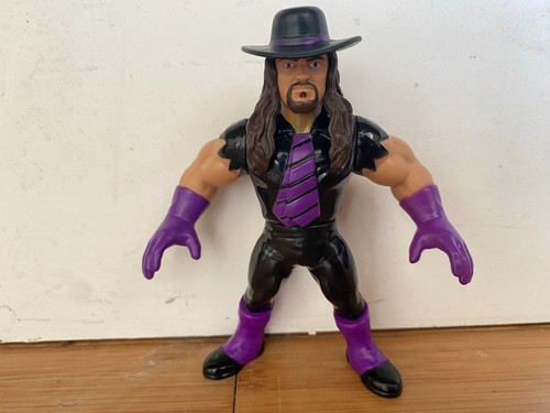 Wwe mattel rétro séries - mattel,