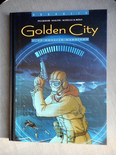 Malfin pecqueur golden - malfin, city