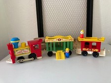 824 ⚜️ Ancien Train