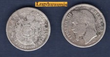 1 Franc Napoléon III 1866 A