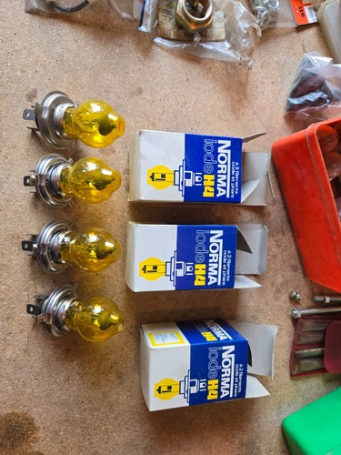 Ampoule norma code phare iode - phare,