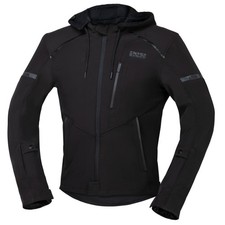 Veste textile iXS Classic SO Moto 2.0 homme noir veste de moto imperméable