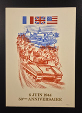 ENCART LUXE FDC 1er jour