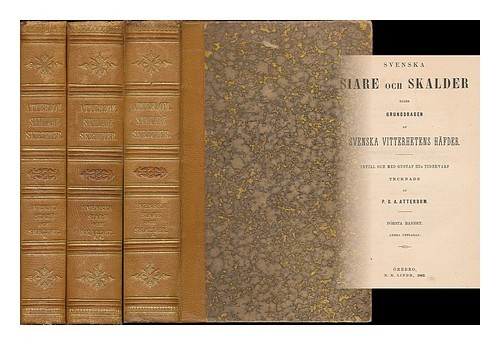 Atterbom a par - p., (par