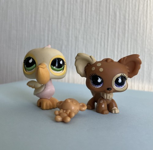Littlest petshop - littlest,