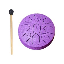 4-inch 9-tone Steel Tongue