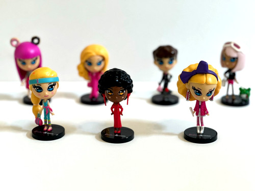 Barbie tokidoki blind boxes - tokidoki,
