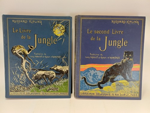 Kipling livre de - (rudyard).,
