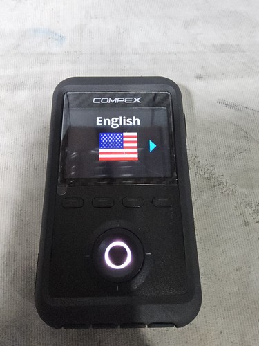 Compex sport elite - 3.0, muscle