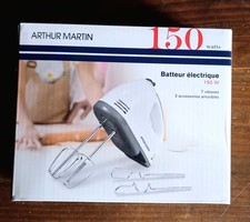 Batteur électrique Arthur