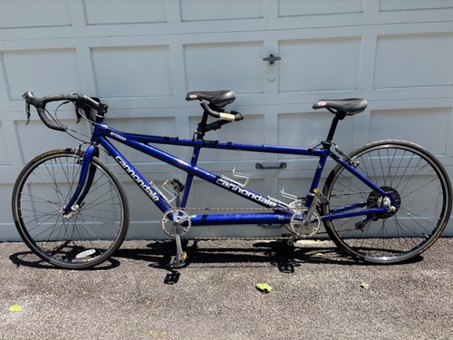 Cannondale tandem rt1000 - cannondale,