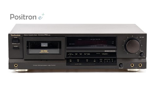 Technics bx404 lecteur de - rs-bx404,