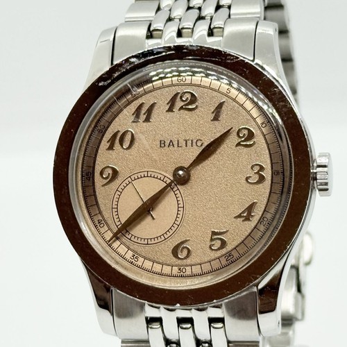 Montre bracelet baltic micro - baltic,