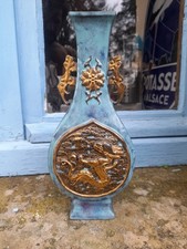 Vase flammé chine décor - chine,