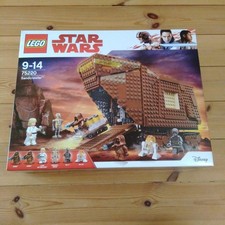 LEGO Star Wars Sandcrawler Set