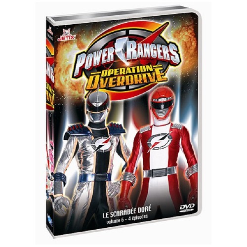 Power rangers opération - power,