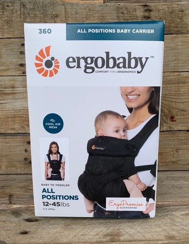 Ergobaby ergo pack 360 all - ergobaby,