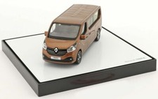 RENAULT TRAFIC 3 MINI BUS