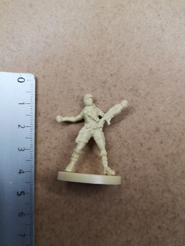 Human trooper miniature - ,