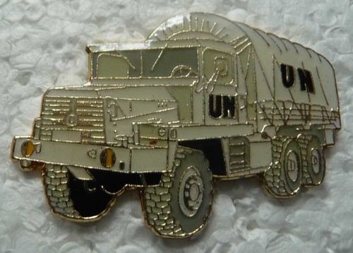 Pin militaire un berliet - militaire, d'un