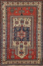 Tapis Géométrique Shirvan En