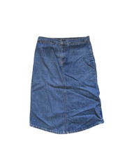 Jupe en jean Levi's 621 Taille